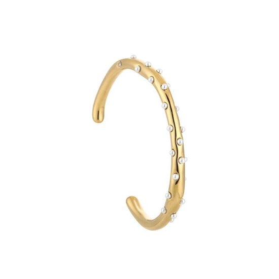 Bijoutheek Armband (Sieraad) Bangle Parels