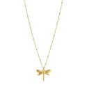 Bijoutheek Collier Libelle Dragonfly Lang