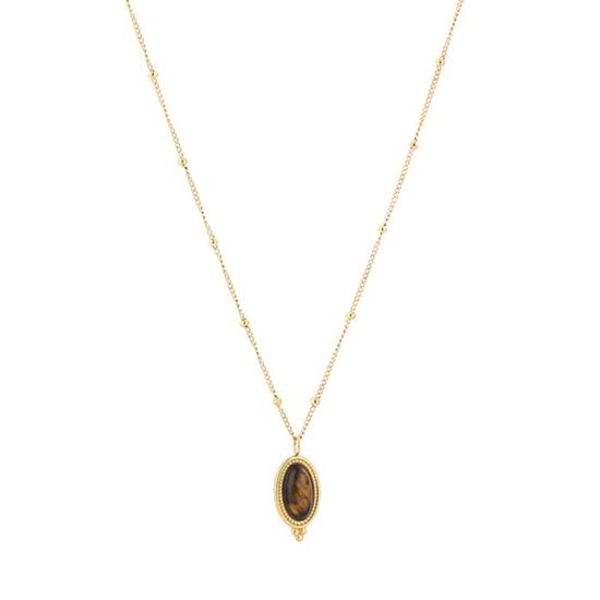 Bijoutheek Collier Tribal Dots