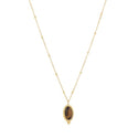 Bijoutheek Collier Tribal Dots
