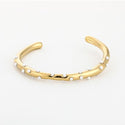 Bijoutheek Armband (Sieraad) Bangle Parels