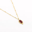 Bijoutheek Collier Tribal Dots