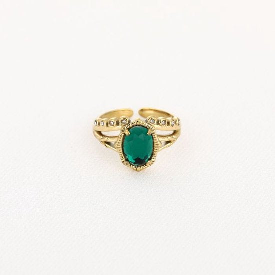 Bijoutheek Ring (Sieraad) Vintage