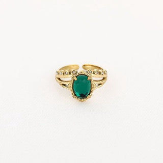 Bijoutheek Ring (Sieraad) Vintage