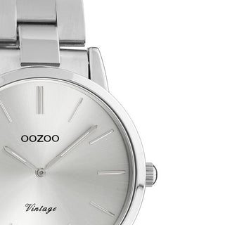 Oozoo Uhr mit Lederarmband (48 mm)