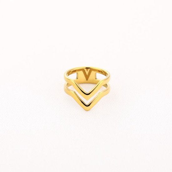 Bijoutheek Sjaal Ring V