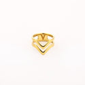 Bijoutheek Sjaal Ring V