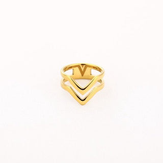 Bijoutheek Sjaal Ring V