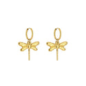 Bijoutheek Oorhangers Libelle