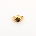 Bijoutheek Ring (Sieraad) Bold Steen  Maat 17