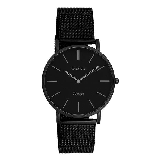 Oozoo Ladies watch-C20008 night blue (38mm)