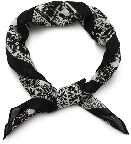 Bijoutheek Sjaal (Fashion) Vierkant Paisley