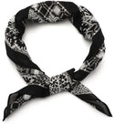 Bijoutheek Sjaal (Fashion) Vierkant Paisley