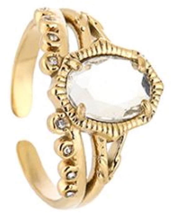 Bijoutheek Ring (Sieraad) Vintage