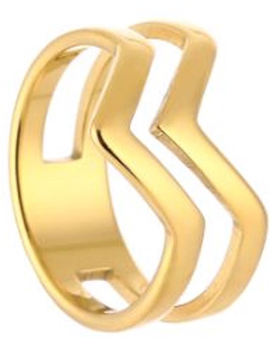 Bijoutheek Sjaal Ring V