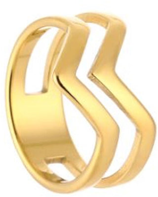 Bijoutheek Sjaal Ring V