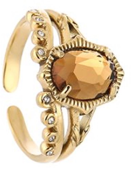 Bijoutheek Ring (Sieraad) Vintage