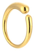 Bijoutheek Ring (Sieraad) Wikkel Bol