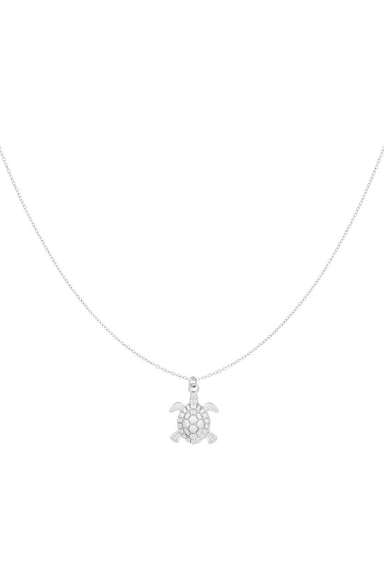 Bijoutheek Collier Schildpad