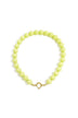 Pale Yellow