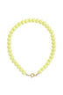 Pale Yellow