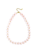 Bijoutheek Collier Hart Kralen
