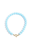 Bijoutheek Collier Statement Kralen 15mm