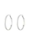 Bijoutheek Oorringen Basic Hoop Lichtgewicht