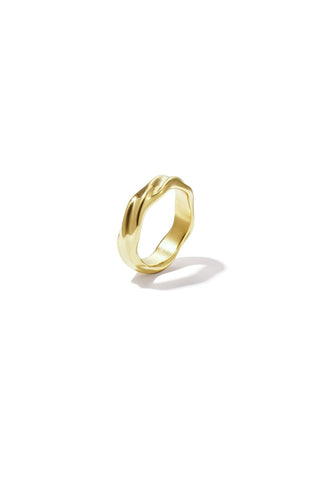Bijoutheek Ring (Sieraad) Bold Twist
