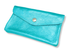 Metallic Aqua