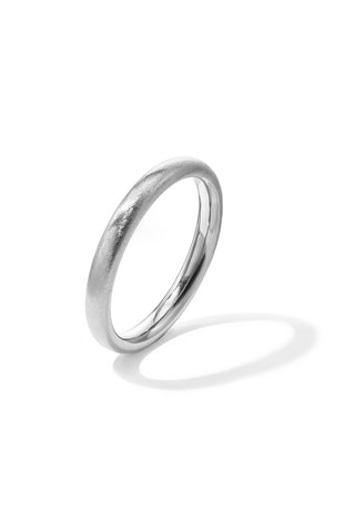 Bijoutheek Armband (Sieraad) Bangle Dicht Mat Geborsteld