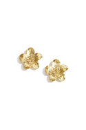 Bijoutheek Button Cover - Knoop Clip Bloem