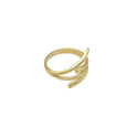 Camps &amp; Camps Ring 6A320A Silber