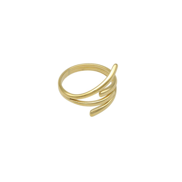 Camps &amp; Camps Ring 6A320A Silber