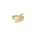 Camps &amp; Camps Ring 6A320A Silber