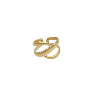Camps & Camps Double Plain Ring 6S037_L
