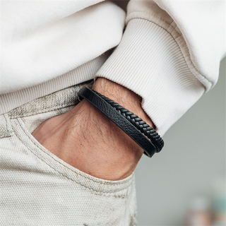 iXXXi Jewelry Heren Armband Scotty