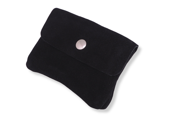 Bijoutheek Portemonnee Leer Italiaans