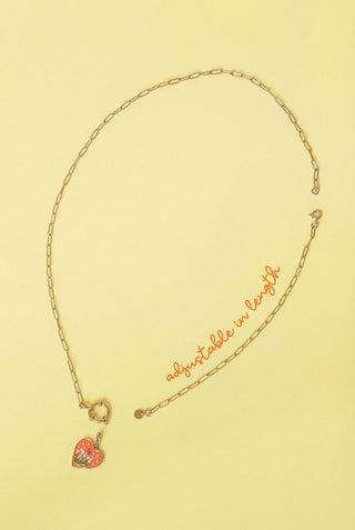 Bijoutheek Collier Armband 2-in-1 Schakels Ovaal