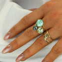 Camps & Camps Ring 6S024
