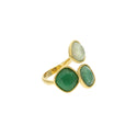 Camps &amp; Camps Ring 6A320A Silver