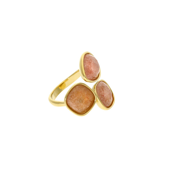 Camps &amp; Camps Ring 6A320A Silver