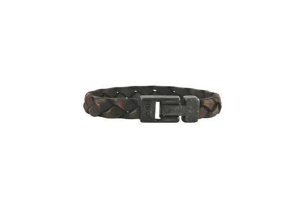 JOSH Heren Armband 24902VB (LENGTE: 20.5-22.5 CM)