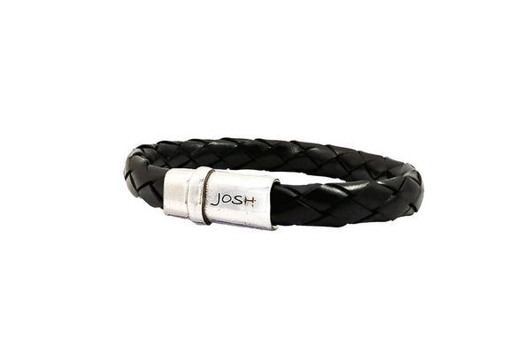 Josh Men's Bracelet - 9120 Brown (LENGTH 20.5-22.5CM)