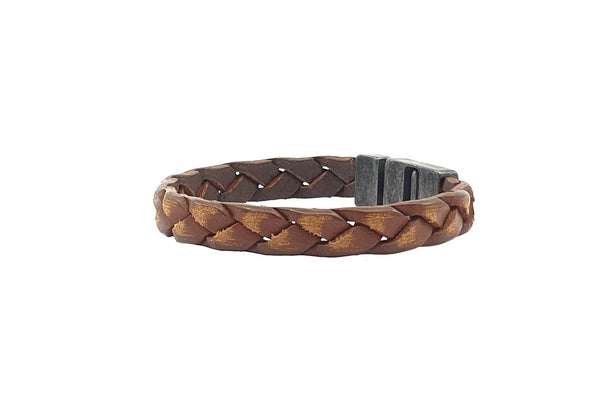 JOSH Heren Armband 24902VB (LENGTE: 20.5-22.5 CM)