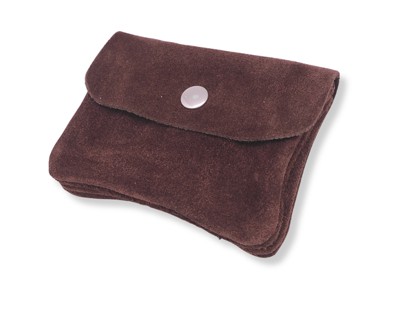 Bijoutheek Portemonnee Leer Italiaans