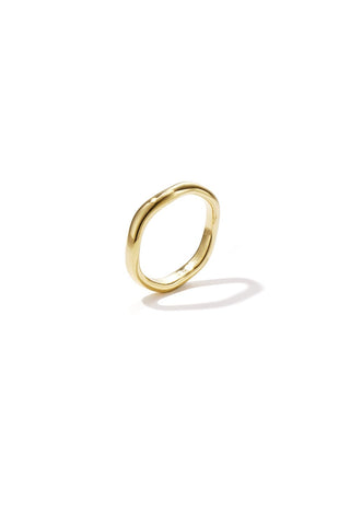 Bijoutheek Ring (Sieraad) Basic Wave