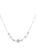 Bijoutheek Collier Schelpen Ocean Breeze