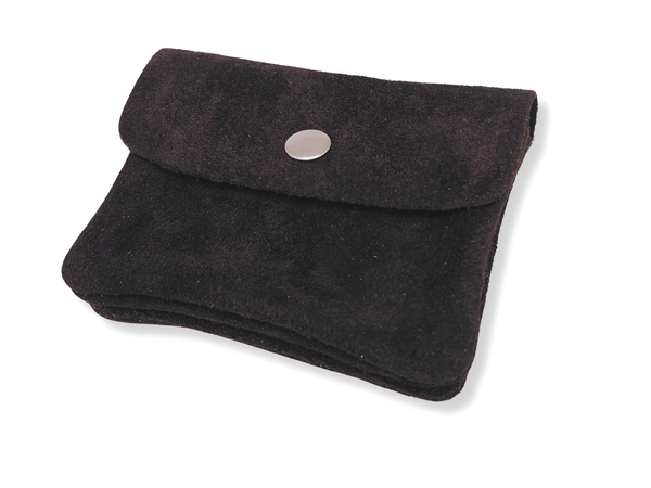 Bijoutheek Portemonnee Leer Italiaans