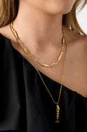 Bijoutheek Collier Wavy Fish